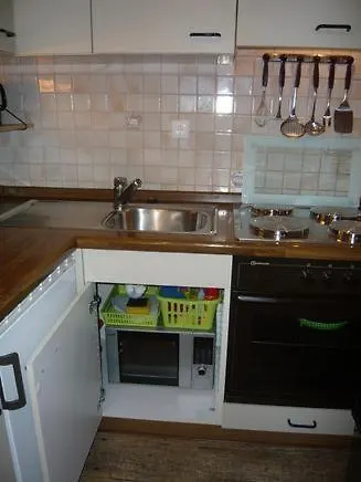 אוברסטדורף Falkenhorst-Wohnung-40 0*,  גרמניה